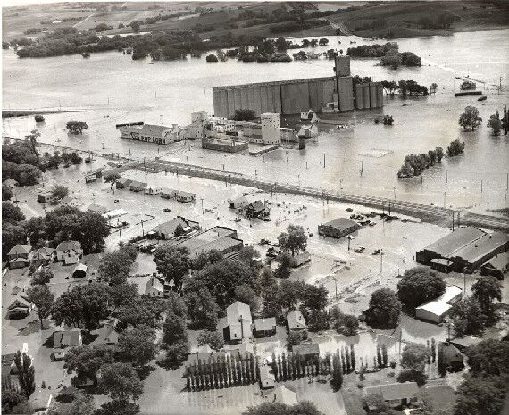 1953 Floyd River flood